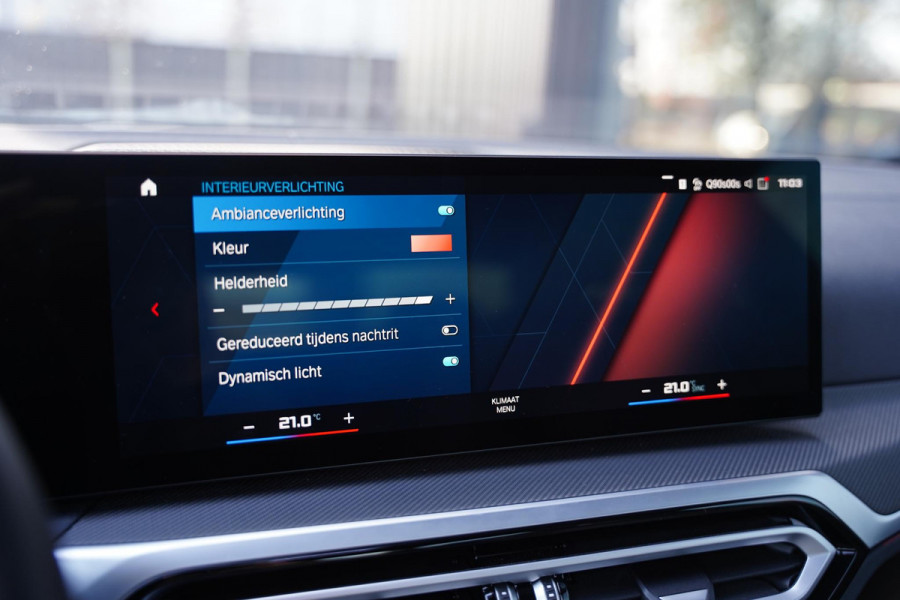 BMW M4 Competition / Individual / Sportuitlaat