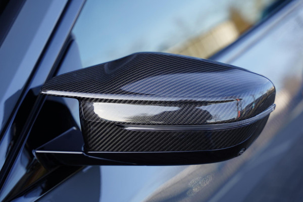 BMW M4 Competition / Individual / Sportuitlaat