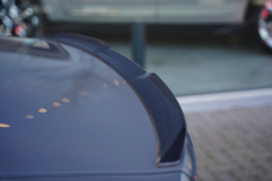 BMW M4 Competition / Individual / Sportuitlaat