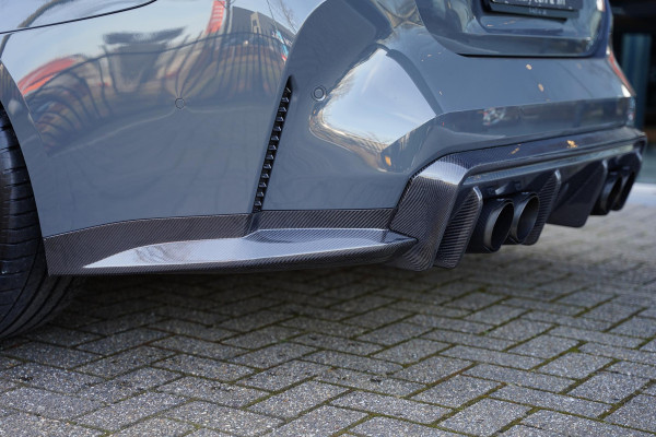 BMW M4 Competition / Individual / Sportuitlaat