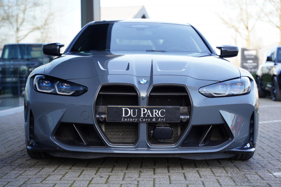 BMW M4 Competition / Individual / Sportuitlaat