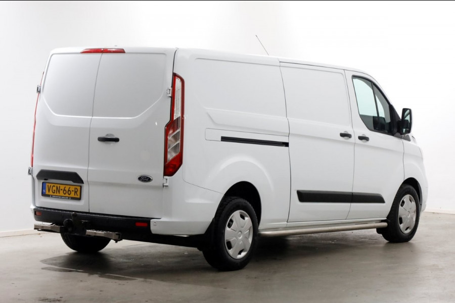 Ford Transit Custom 340 2.0 TDCI 130pk L2H1 Trend Airco Trekhaak 2800kg 08-2020