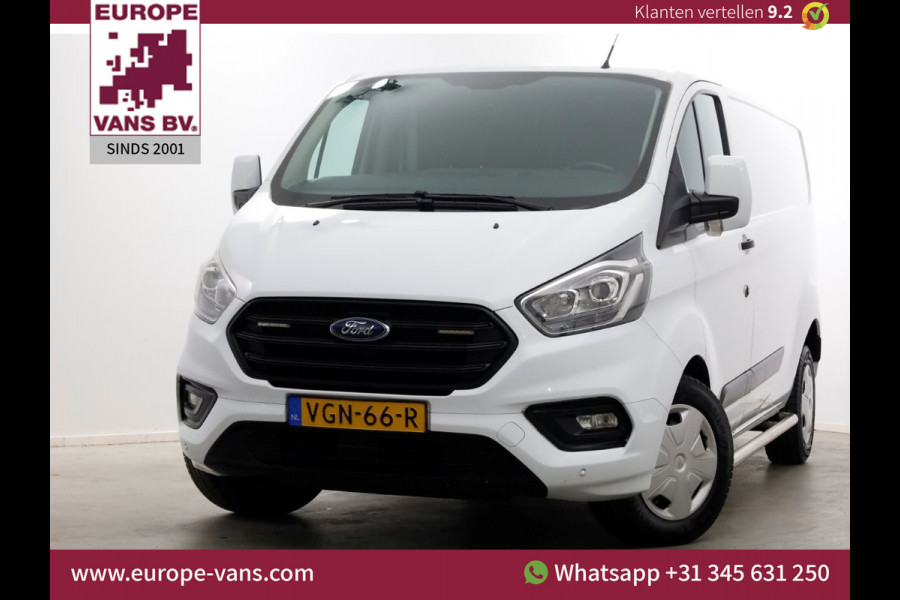 Ford Transit Custom 340 2.0 TDCI 130pk L2H1 Trend Airco Trekhaak 2800kg 08-2020