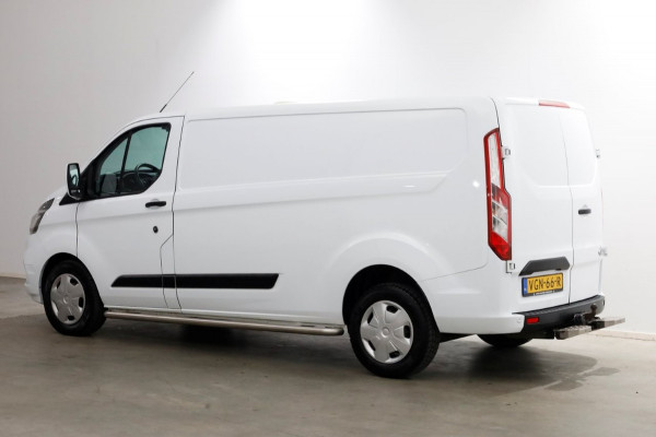 Ford Transit Custom 340 2.0 TDCI 130pk L2H1 Trend Airco Trekhaak 2800kg 08-2020