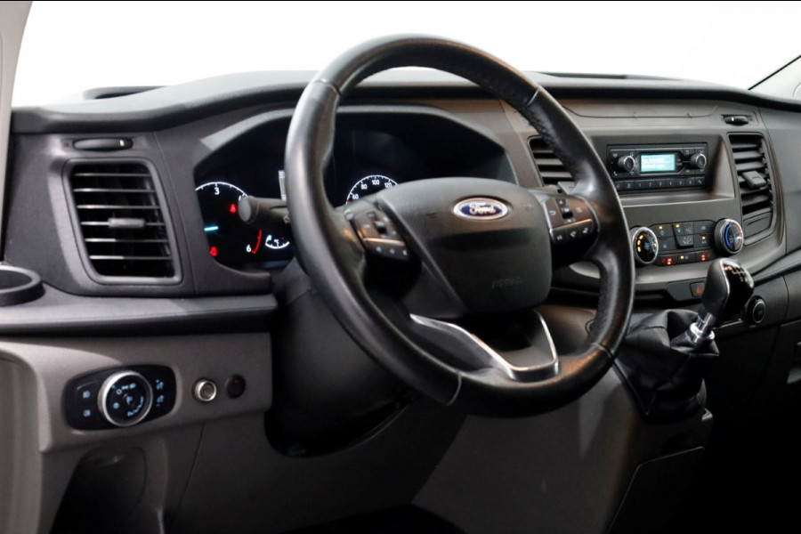 Ford Transit Custom 340 2.0 TDCI 130pk L2H1 Trend Airco Trekhaak 2800kg 08-2020