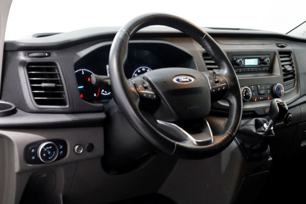 Ford Transit Custom 340 2.0 TDCI 130pk L2H1 Trend Airco Trekhaak 2800kg 08-2020