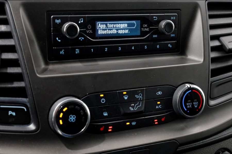 Ford Transit Custom 340 2.0 TDCI 130pk L2H1 Trend Airco Trekhaak 2800kg 08-2020