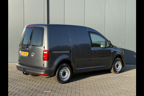 Volkswagen Caddy 2.0 TDI / L1H1 / 1e EIG. / AIRCO / CRUISE / TREKHAAK / 57.272 km! / ZEER NETJES!