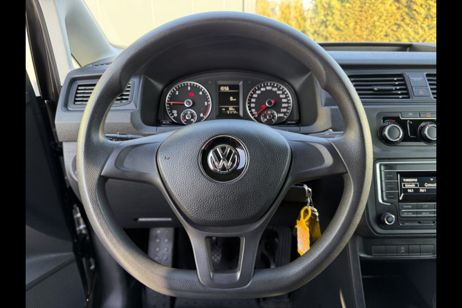 Volkswagen Caddy 2.0 TDI / L1H1 / 1e EIG. / AIRCO / CRUISE / TREKHAAK / 57.272 km! / ZEER NETJES!