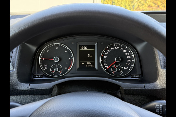 Volkswagen Caddy 2.0 TDI / L1H1 / 1e EIG. / AIRCO / CRUISE / TREKHAAK / 57.272 km! / ZEER NETJES!