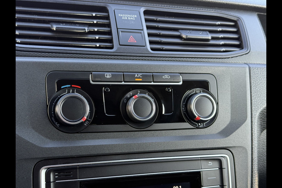 Volkswagen Caddy 2.0 TDI / L1H1 / 1e EIG. / AIRCO / CRUISE / TREKHAAK / 57.272 km! / ZEER NETJES!