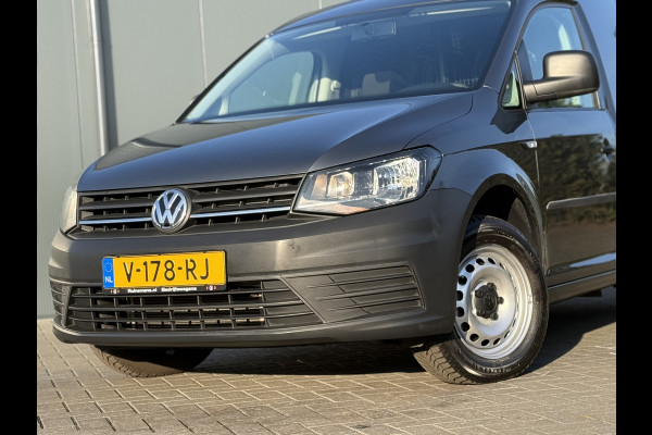 Volkswagen Caddy 2.0 TDI / L1H1 / 1e EIG. / AIRCO / CRUISE / TREKHAAK / 57.272 km! / ZEER NETJES!
