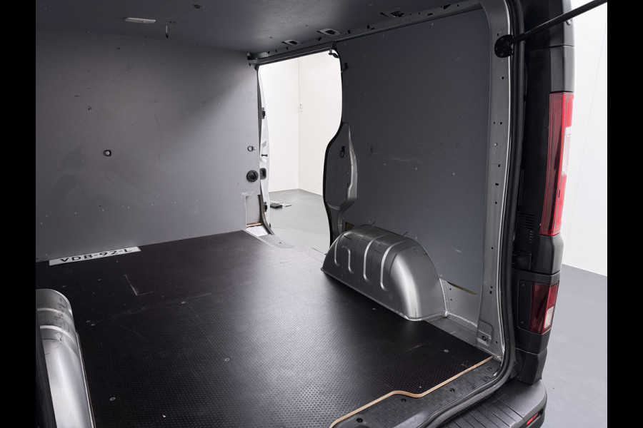 Opel Vivaro 1.6CDTI 126PK L1H1 Trekhaak Navi Camera Cruise Control DAB Euro 6 Edition Betonplex vloer Wandbetimmering Schuifdeur 1e Eigenaar Zeer nette-Origineel Nederlandse Bus 2.000kg Trekvermogen