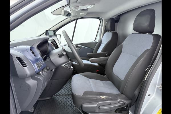 Opel Vivaro 1.6CDTI 126PK L1H1 Trekhaak Navi Camera Cruise Control DAB Euro 6 Edition Betonplex vloer Wandbetimmering Schuifdeur 1e Eigenaar Zeer nette-Origineel Nederlandse Bus 2.000kg Trekvermogen