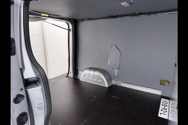 Opel Vivaro 1.6CDTI 126PK L1H1 Trekhaak Navi Camera Cruise Control DAB Euro 6 Edition Betonplex vloer Wandbetimmering Schuifdeur 1e Eigenaar Zeer nette-Origineel Nederlandse Bus 2.000kg Trekvermogen
