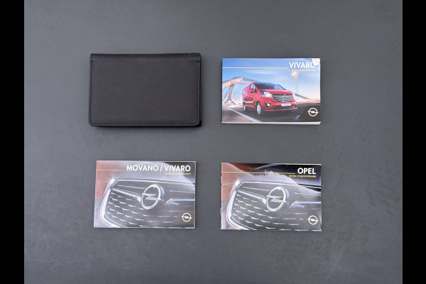 Opel Vivaro 1.6CDTI 126PK L1H1 Trekhaak Navi Camera Cruise Control DAB Euro 6 Edition Betonplex vloer Wandbetimmering Schuifdeur 1e Eigenaar Zeer nette-Origineel Nederlandse Bus 2.000kg Trekvermogen