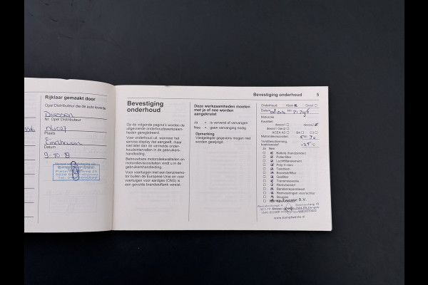 Opel Vivaro 1.6CDTI 126PK L1H1 Trekhaak Navi Camera Cruise Control DAB Euro 6 Edition Betonplex vloer Wandbetimmering Schuifdeur 1e Eigenaar Zeer nette-Origineel Nederlandse Bus 2.000kg Trekvermogen