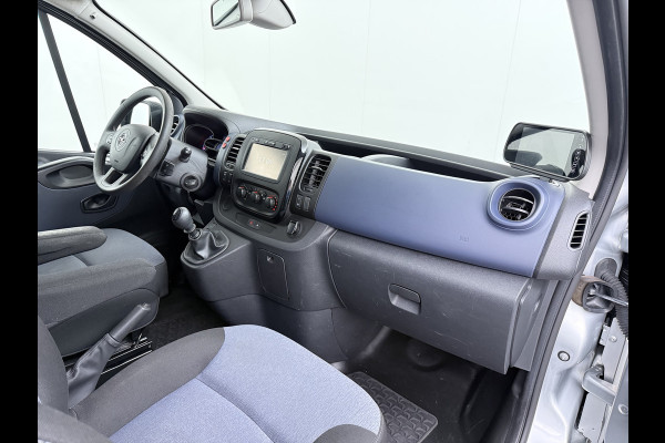 Opel Vivaro 1.6CDTI 126PK L1H1 Trekhaak Navi Camera Cruise Control DAB Euro 6 Edition Betonplex vloer Wandbetimmering Schuifdeur 1e Eigenaar Zeer nette-Origineel Nederlandse Bus 2.000kg Trekvermogen