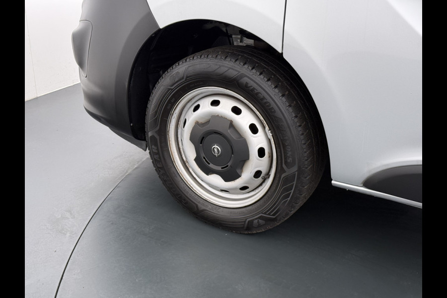 Opel Vivaro 1.6CDTI 126PK L1H1 Trekhaak Navi Camera Cruise Control DAB Euro 6 Edition Betonplex vloer Wandbetimmering Schuifdeur 1e Eigenaar Zeer nette-Origineel Nederlandse Bus 2.000kg Trekvermogen