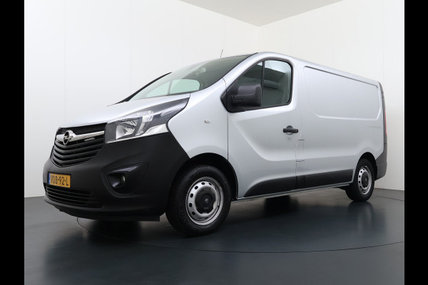 Opel Vivaro 1.6CDTI 126PK L1H1 Trekhaak Navi Camera Cruise Control DAB Euro 6 Edition Betonplex vloer Wandbetimmering Schuifdeur 1e Eigenaar Zeer nette-Origineel Nederlandse Bus 2.000kg Trekvermogen