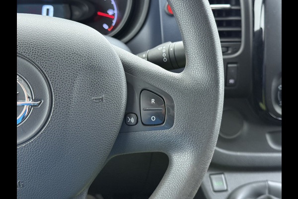 Opel Vivaro 1.6CDTI 126PK L1H1 Trekhaak Navi Camera Cruise Control DAB Euro 6 Edition Betonplex vloer Wandbetimmering Schuifdeur 1e Eigenaar Zeer nette-Origineel Nederlandse Bus 2.000kg Trekvermogen