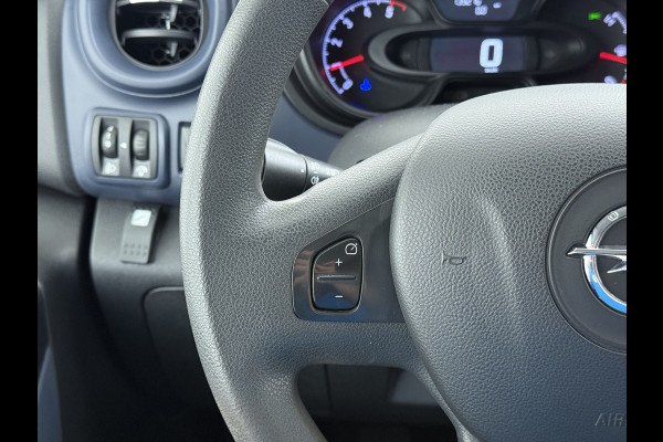 Opel Vivaro 1.6CDTI 126PK L1H1 Trekhaak Navi Camera Cruise Control DAB Euro 6 Edition Betonplex vloer Wandbetimmering Schuifdeur 1e Eigenaar Zeer nette-Origineel Nederlandse Bus 2.000kg Trekvermogen