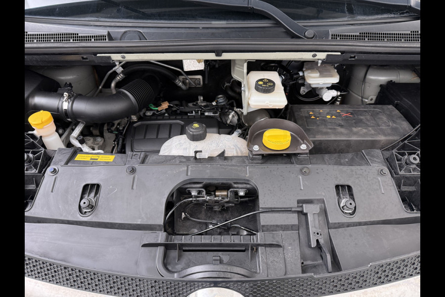 Opel Vivaro 1.6CDTI 126PK L1H1 Trekhaak Navi Camera Cruise Control DAB Euro 6 Edition Betonplex vloer Wandbetimmering Schuifdeur 1e Eigenaar Zeer nette-Origineel Nederlandse Bus 2.000kg Trekvermogen