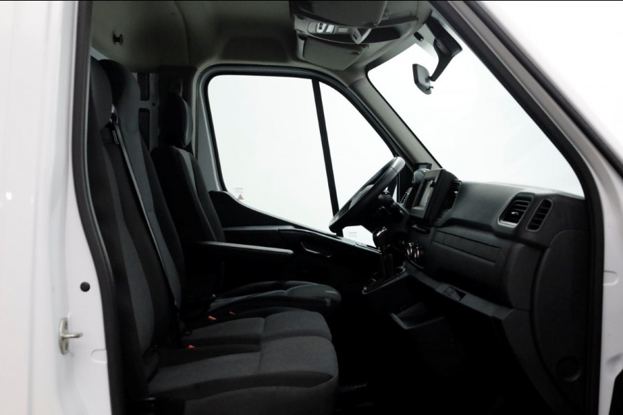 Renault Master T35 2.3 dCi 180pk L3 Kipper met hoge boorden en gereedschapkist 10-2020
