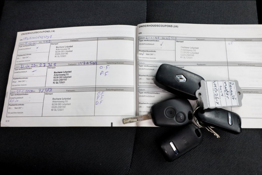 Renault Master T35 2.3 dCi 180pk L3 Kipper met hoge boorden en gereedschapkist 10-2020