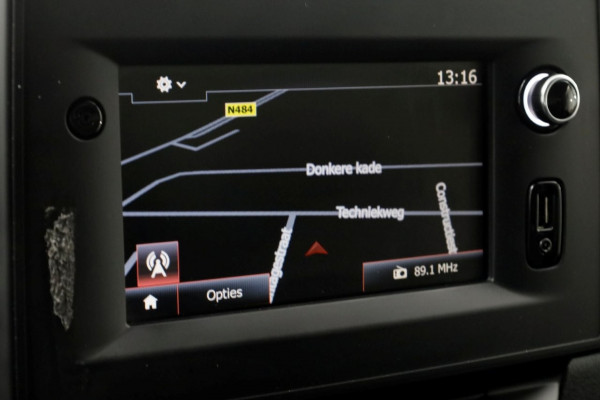 Renault Master T35 2.3 dCi 180pk L3 Kipper met hoge boorden en gereedschapkist 10-2020