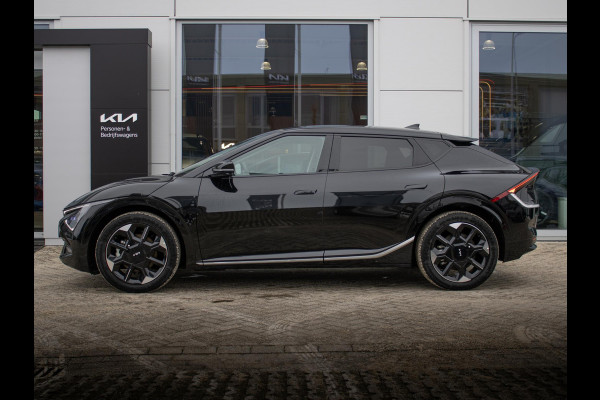 Kia Ev6 Edition 77.4 kWh Edition Advanced Long Range
