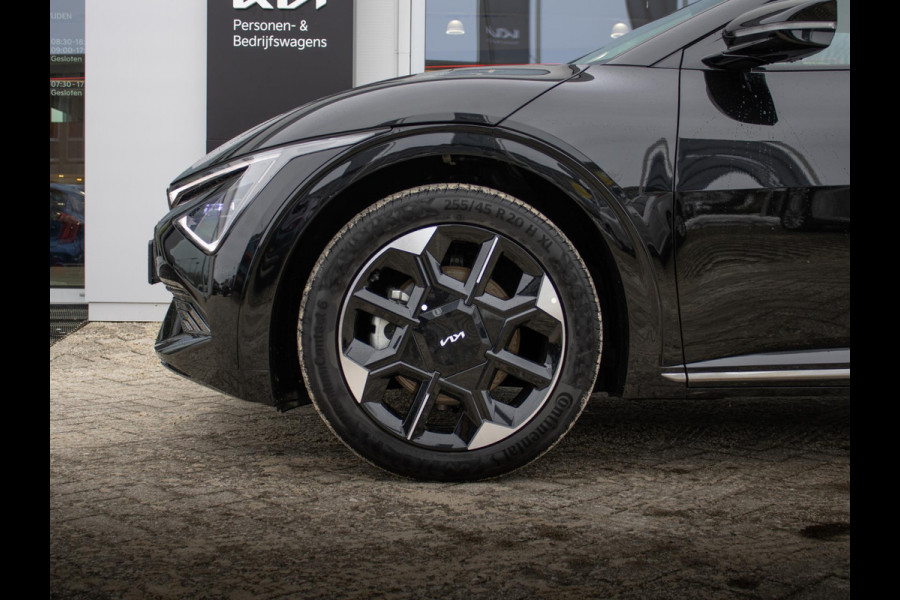 Kia Ev6 Edition 77.4 kWh Edition Advanced Long Range