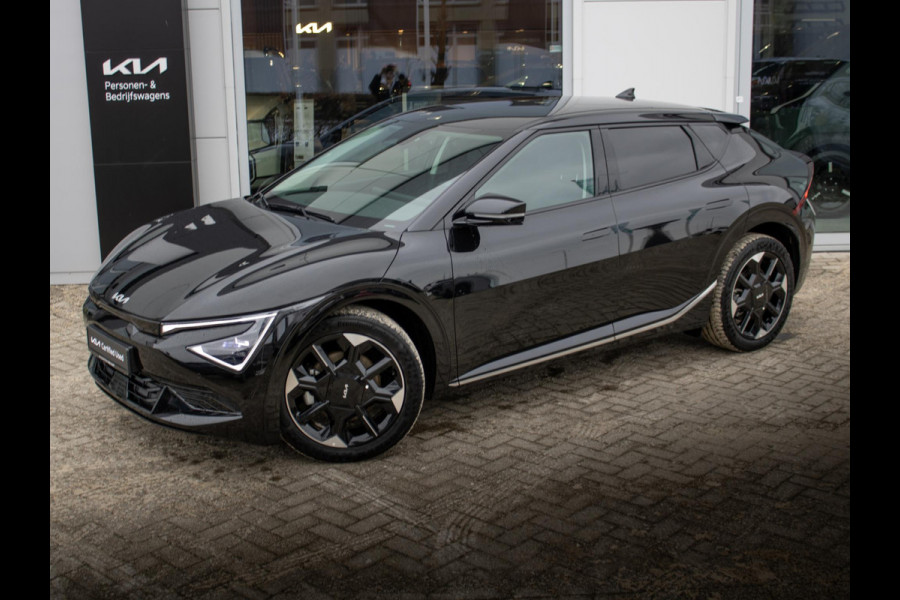 Kia Ev6 Edition 77.4 kWh Edition Advanced Long Range