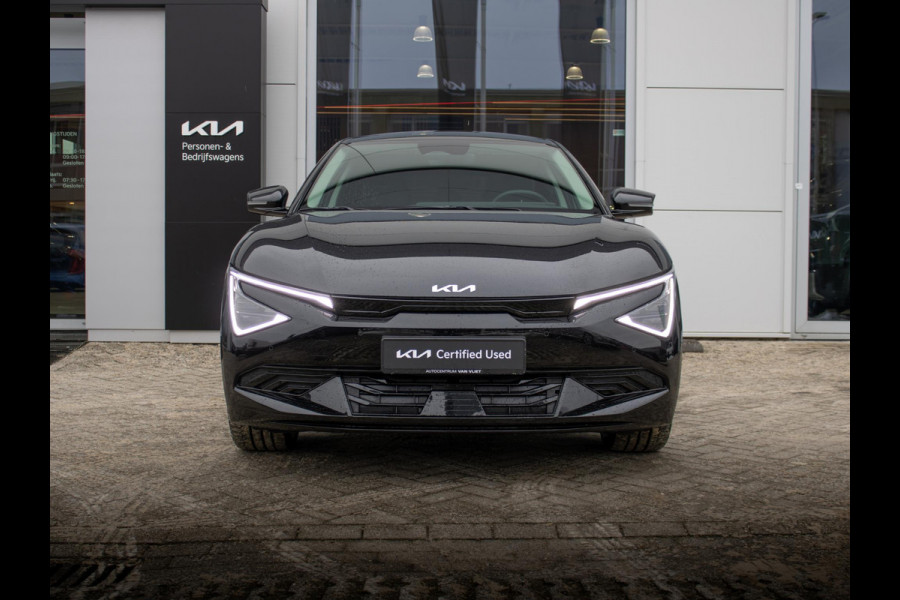 Kia Ev6 Edition 77.4 kWh Edition Advanced Long Range