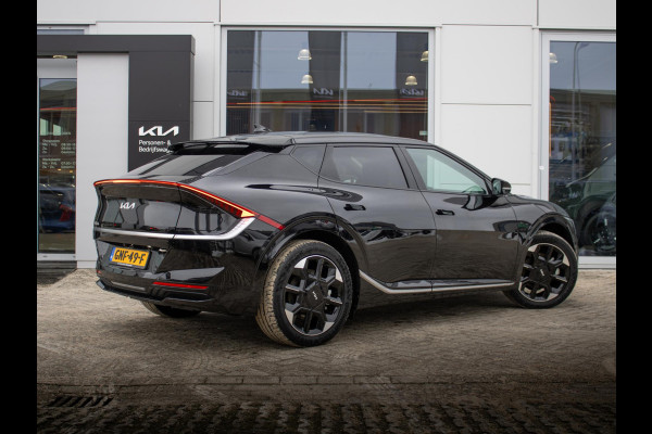 Kia Ev6 Edition 77.4 kWh Edition Advanced Long Range