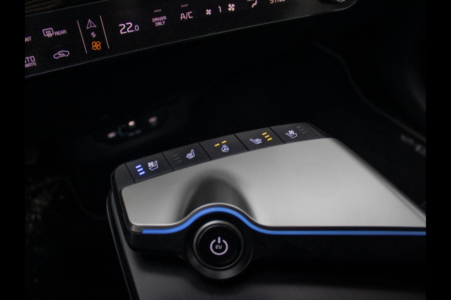 Kia Ev6 Edition 77.4 kWh Edition Advanced Long Range