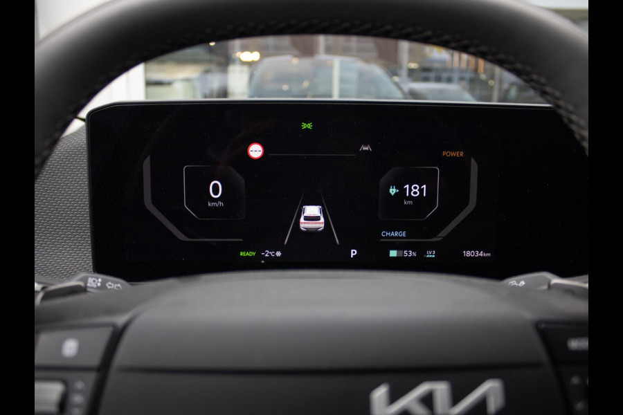 Kia Ev6 Edition 77.4 kWh Edition Advanced Long Range