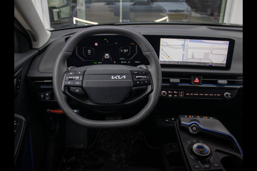 Kia Ev6 Edition 77.4 kWh Edition Advanced Long Range