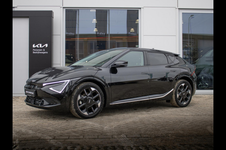 Kia Ev6 Edition 77.4 kWh Edition Advanced Long Range