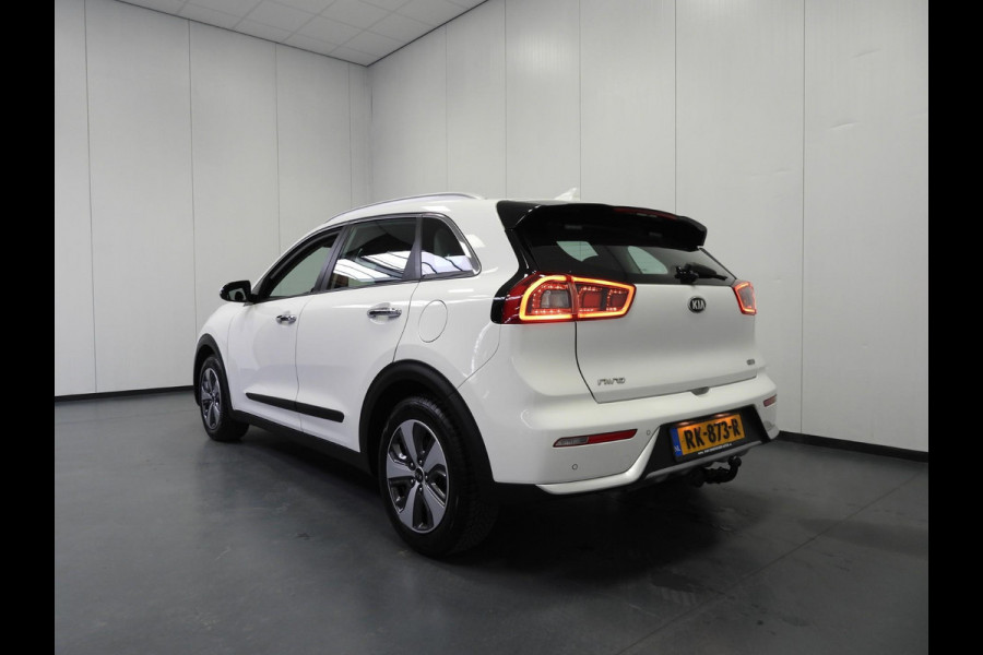 Kia Niro 1.6 GDi Hybrid DynamicLine NAVI/CAMERA/TREKHAAK/16"LMV!