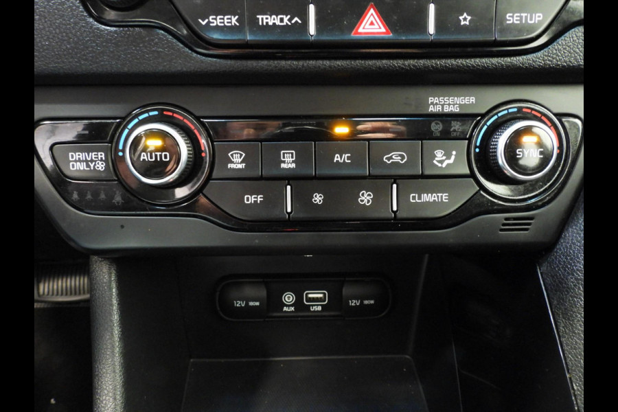 Kia Niro 1.6 GDi Hybrid DynamicLine NAVI/CAMERA/TREKHAAK/16"LMV!