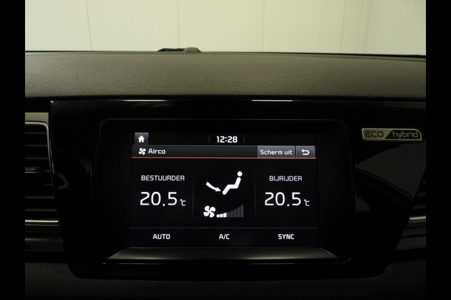 Kia Niro 1.6 GDi Hybrid DynamicLine NAVI/CAMERA/TREKHAAK/16"LMV!