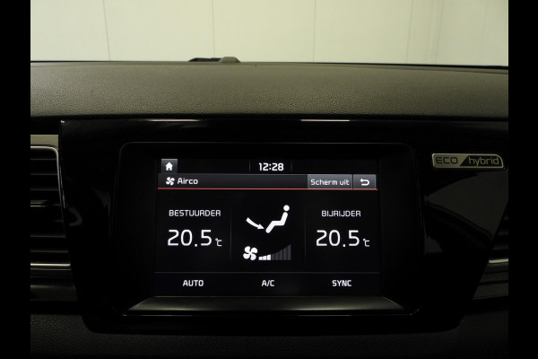 Kia Niro 1.6 GDi Hybrid DynamicLine NAVI/CAMERA/TREKHAAK/16"LMV!