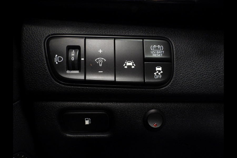 Kia Niro 1.6 GDi Hybrid DynamicLine NAVI/CAMERA/TREKHAAK/16"LMV!