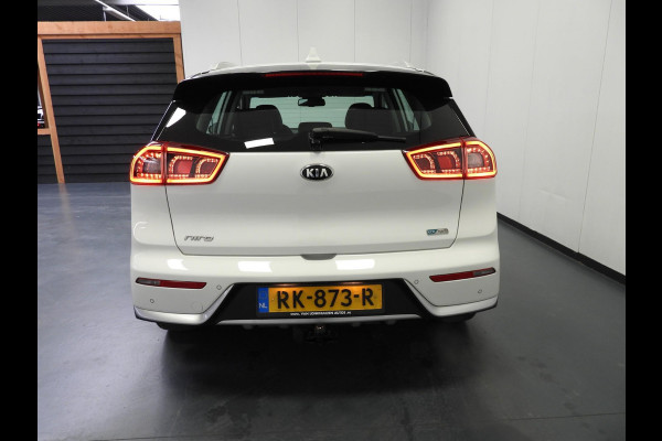 Kia Niro 1.6 GDi Hybrid DynamicLine NAVI/CAMERA/TREKHAAK/16"LMV!
