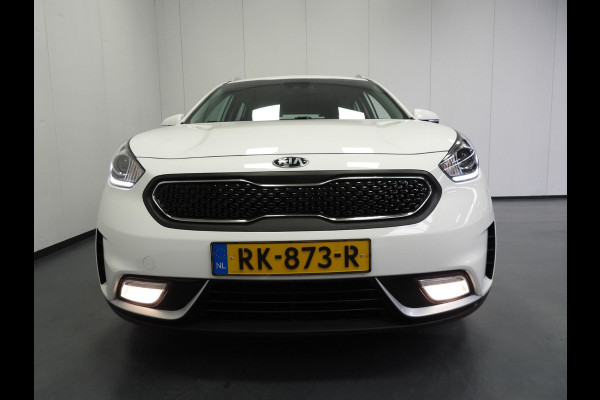 Kia Niro 1.6 GDi Hybrid DynamicLine NAVI/CAMERA/TREKHAAK/16"LMV!