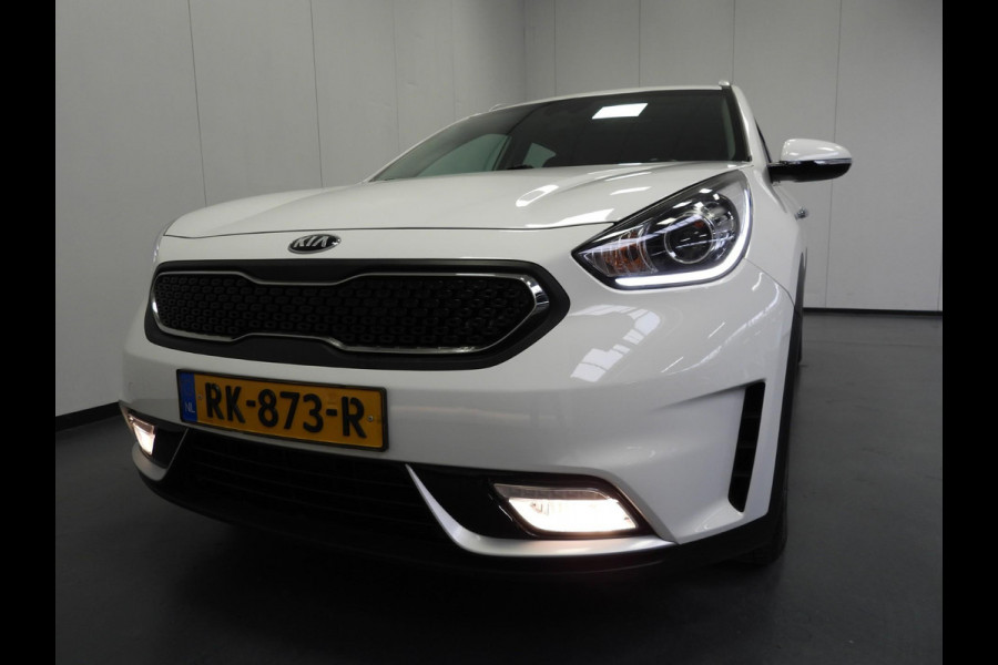 Kia Niro 1.6 GDi Hybrid DynamicLine NAVI/CAMERA/TREKHAAK/16"LMV!