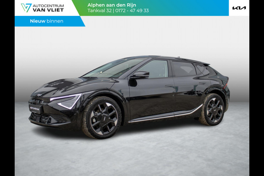 Kia Ev6 Edition 77.4 kWh Edition Advanced Long Range