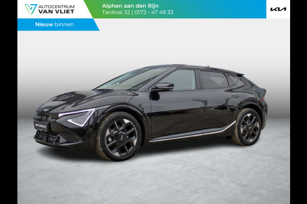 Kia Ev6 Edition 77.4 kWh Edition Advanced Long Range