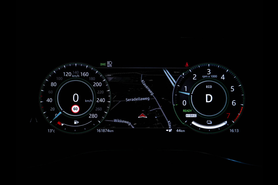Jaguar F-Pace 2.0 P400e PHEV R-Dynamic HSE AWD ( Plug-in ) (INCL-BTW) Aut. *PANO | LEATHER | MERIDIAN-SOUND | FULL-LED | TOPVIEW | BLINDSPOT | KEYLESS | DAB+ | HEATED-COMFORTSEATS | NAVI-FULLMAP | DIGI-COCKPIT | HEAD-UP | PRIVACYGLASS | TOWBAR | 21"A